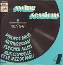 LP - Philippe Brun, Arthur Briggs, Fletcher Allen, Alix Combelle - Swing Sessions 4: 1937-1942