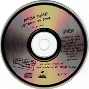 CD - Philippe Caillat - Stream Of Time