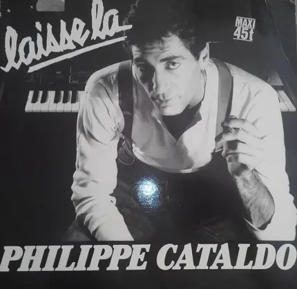 Philippe Cataldo - Laisse La