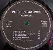 LP - Philippe Cauvin - Climage