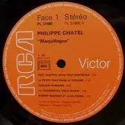 LP - Philippe Chatel - Maquillages