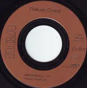 7inch Vinyl Single - Philippe Chatel - Mister Hyde