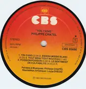 LP - Philippe Chatel - Yin Yang