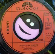 7inch Vinyl Single - Philippe Chany - Unsquare Dance