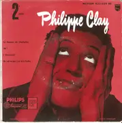 7inch Vinyl Single - Philippe Clay - 2e Série - Le Danseur De Charleston - EP