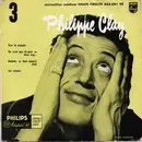 7inch Vinyl Single - Philippe Clay - Vise La Poupée - 3