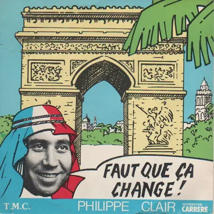 Philippe Clair - Faut Que Ça Change !