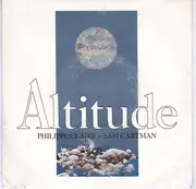 7inch Vinyl Single - Philippe Claire , Sam Cartman - Altitude
