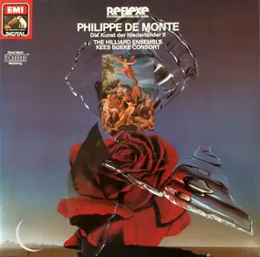 Philippe de Monte - Die Kunst Der Niederländer II