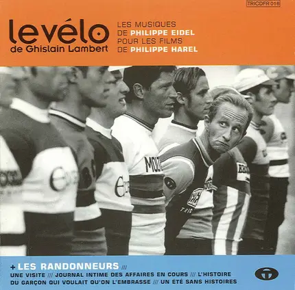 Philippe Eidel - Le Velo