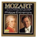 CD - Philippe Entremont , Wolfgang Amadeus Mozart - The Complete Piano Sonatas Volume 2