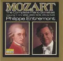 CD - Philippe Entremont , Wolfgang Amadeus Mozart - Mozart - The Complete Piano Sonatas, Vol. 1