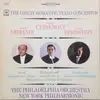 LP-Box - Philippe Entremont , Eugene Ormandy , Leonard Bernstein - The Great Romantic Piano Concertos