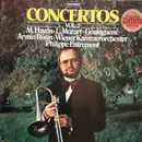 LP - Philippe Entremont , Leopold Mozart , Christian Gouinguené , Michael Haydn - Concertos Volume 2 - Gatefold