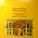 LP - Philippe Entremont - Debussy For Piano