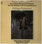 Philippe Entremont - Rachmaninoff Klavierkonzerte Nr. 1 & Nr. 4