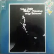 Double LP - Philippe Entremont - Frédéric Chopin - Walzer - Polonaisen