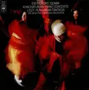 LP - Philippe Entremont / Seiji Ozawa , Aram Khatchaturian , Franz Liszt , Philharmonia Orchestra - Concerto For Piano And Orchestra; Hungarian Fantasia