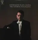 LP - Frédéric Chopin - Entremont Plays Chopin (The Favorite Polonaises)