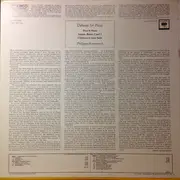 LP - Philippe Entremont - Debussy For Piano