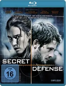 Philippe Haim - Secret Defense (Blu-ray)