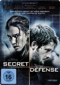 Philippe Haim - Secret Defense (Limited Steelbook Edition)