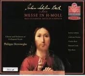 Philippe Herreweghe - Bach: Messe in H-Moll