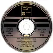 CD-Box - Philippe Herreweghe - Portrait D'un Artiste