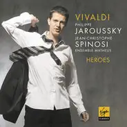 Vivaldi (Philippe Jaroussky) - Vivaldi: Heroes