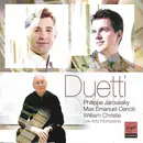 CD - Philippe Jaroussky , Max Emanuel Cencic , William Christie , Les Arts Florissants - Duetti