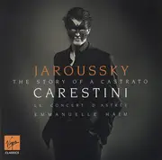 CD - Händel / Gluck / Capelli / Graun a.o. - Carestini - The Story Of A Castrato
