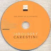 CD - Händel / Gluck / Capelli / Graun a.o. - Carestini - The Story Of A Castrato