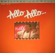 12inch Vinyl Single - Philippe Jogwell - Allo, Allo...