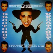 12inch Vinyl Single - Philippe Krootchey - Cruel Justicier