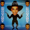 12inch Vinyl Single - Philippe Krootchey - Cruel Justicier