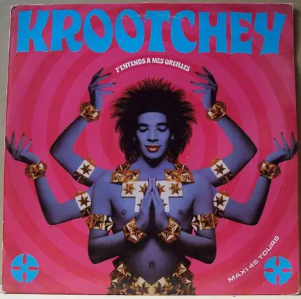 Philippe Krootchey - J'Entends A Mes Oreilles