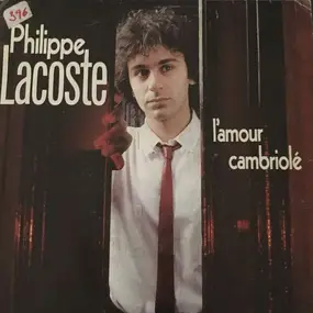 Philippe Lacoste - L'amour Camriolé