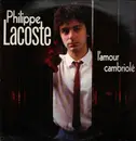 12inch Vinyl Single - Philippe Lacoste - L'Amour Cambriolé
