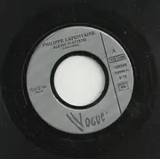 7inch Vinyl Single - Philippe Lafontaine - Alexis M'attend