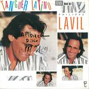 12inch Vinyl Single - Philippe Lavil - Tanguer Latino