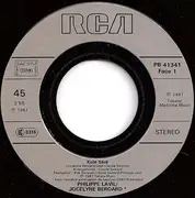 7inch Vinyl Single - Philippe Lavil / Jocelyne Beroard - Kolé Séré