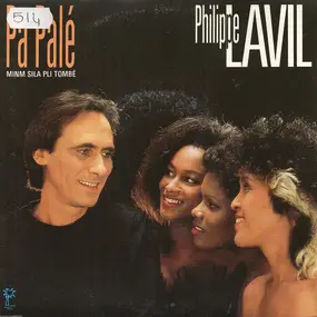 Philippe Lavil - Pa Palé (Minm Sila Pli Tombé)