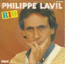 7inch Vinyl Single - Philippe Lavil - Rio