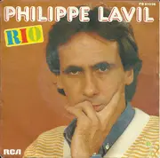 7inch Vinyl Single - Philippe Lavil - Rio