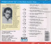CD - Philippe Lejeune - Live At Blue Moon