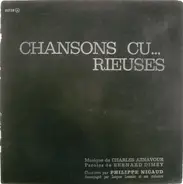 Philippe Nicaud Accompagné Par Jacques Loussier Et Son Orchestre - Chansons Cu... Rieuses