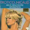 7inch Vinyl Single - Philippe Nicaud - Erotico .. Nicaud