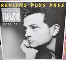 12inch Vinyl Single - Philippe Pankione - Reviens Plus Pres