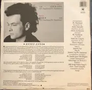 12inch Vinyl Single - Philippe Pankione - Anni & Anna
