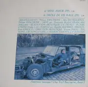 12inch Vinyl Single - Philippe Pankione - Mise Amor